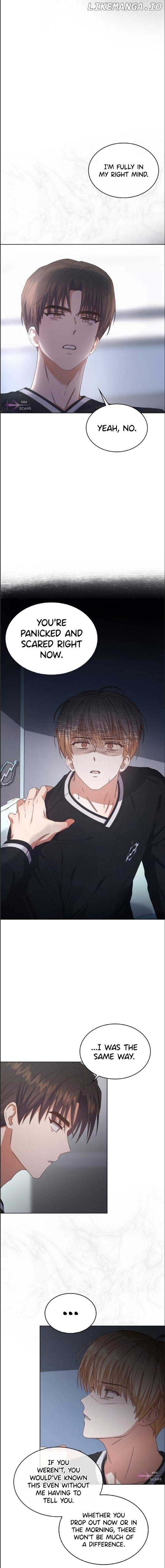 Debut or Die Chapter 60 - Page 10