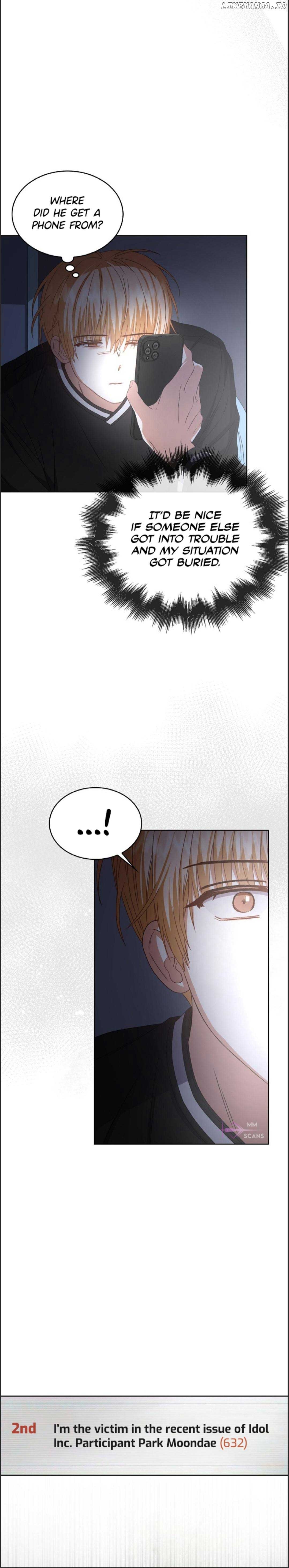 Debut or Die Chapter 60 - Page 20