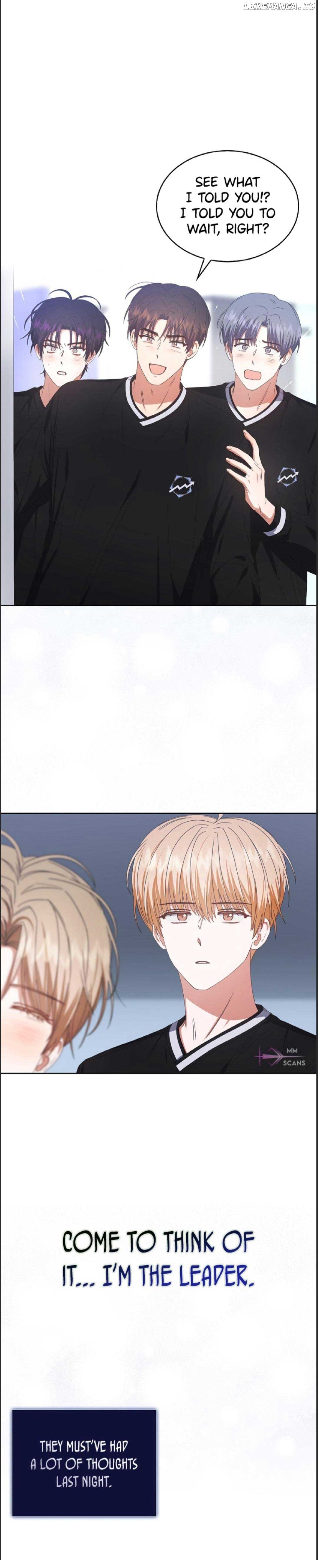 Debut or Die Chapter 60 - Page 29