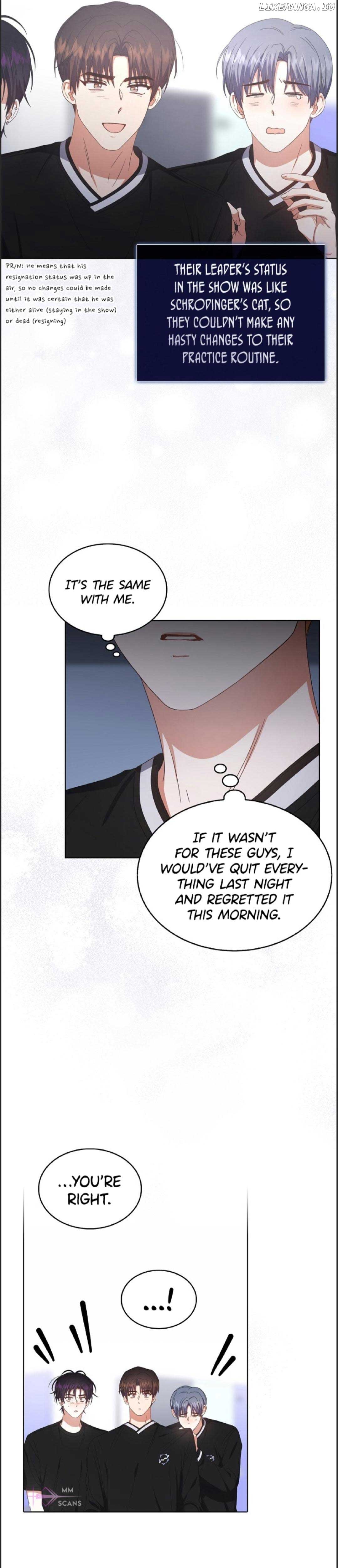 Debut or Die Chapter 60 - Page 30