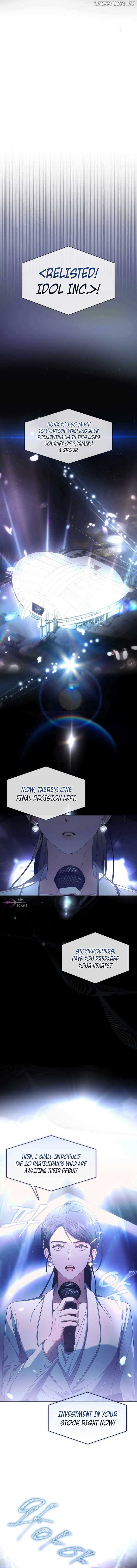 Debut or Die Chapter 61 - Page 10