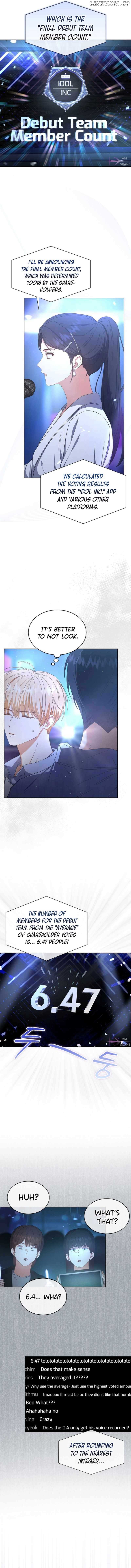 Debut or Die Chapter 63 - Page 7