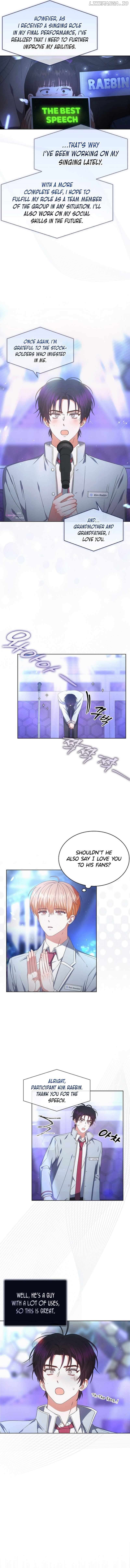 Debut or Die Chapter 64 - Page 8