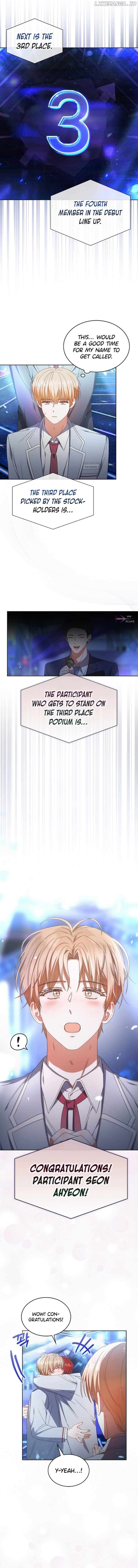 Debut or Die Chapter 64 - Page 9