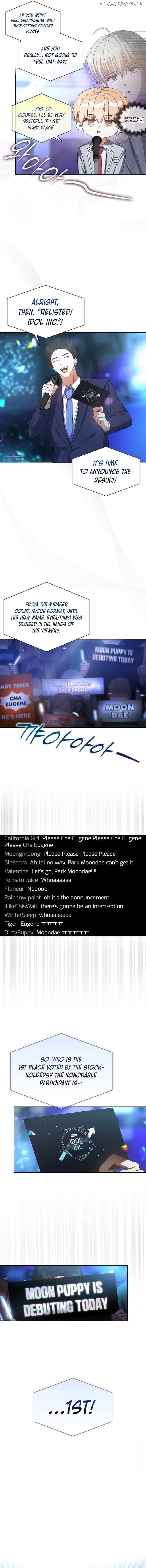 Debut or Die Chapter 64 - Page 13
