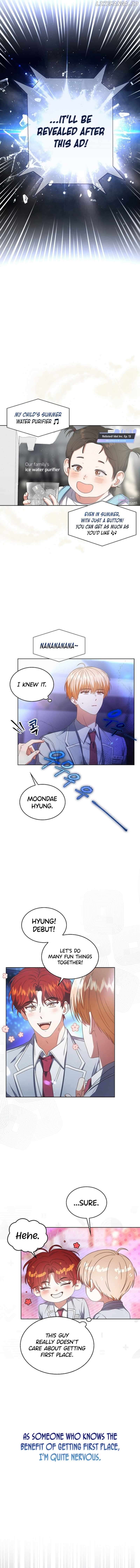 Debut or Die Chapter 64 - Page 14