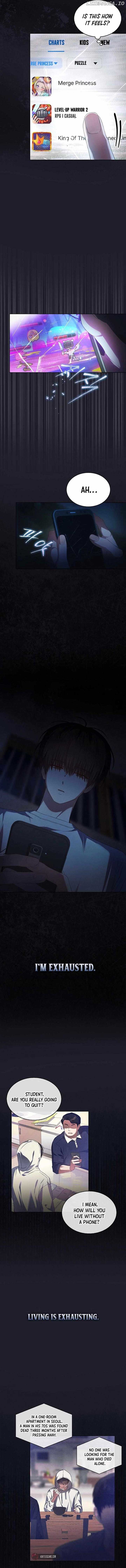 Debut or Die Chapter 67 - Page 5