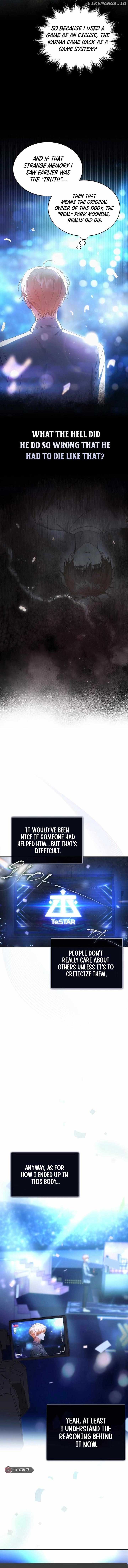 Debut or Die Chapter 67 - Page 10