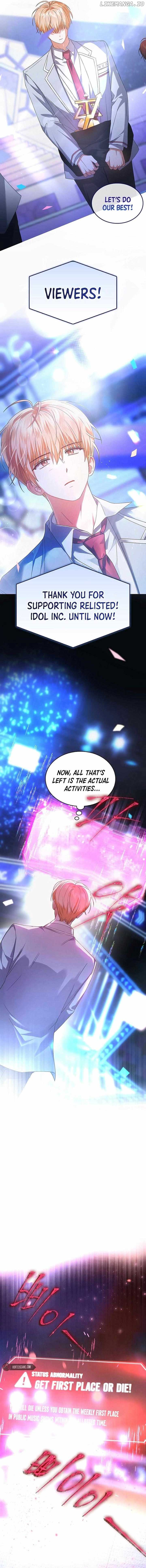 Debut or Die Chapter 67 - Page 12