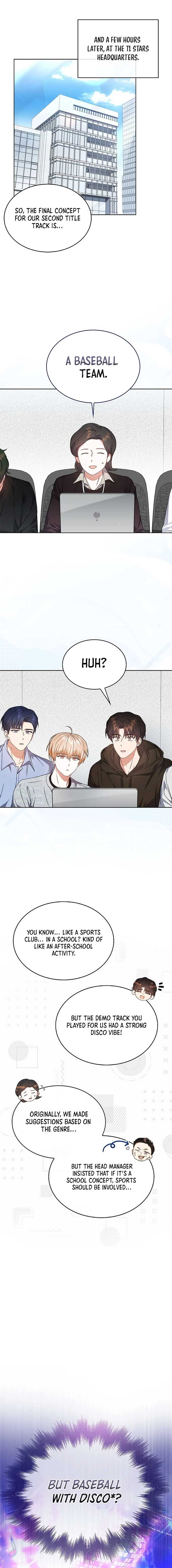 Debut or Die Chapter 68 - Page 7