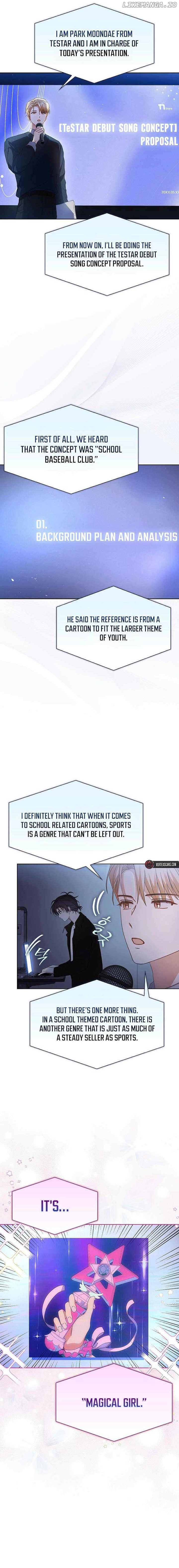 Debut or Die Chapter 69 - Page 8