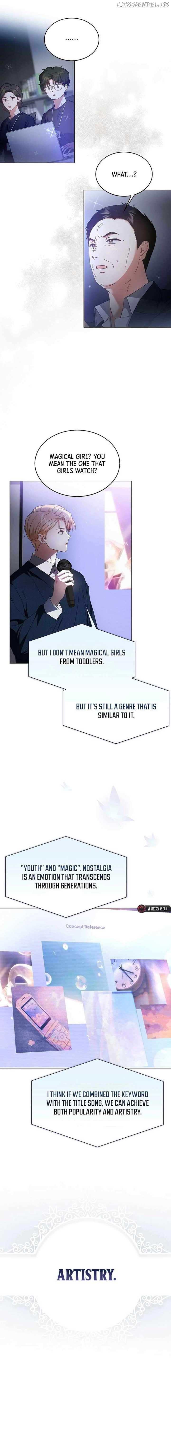 Debut or Die Chapter 69 - Page 9