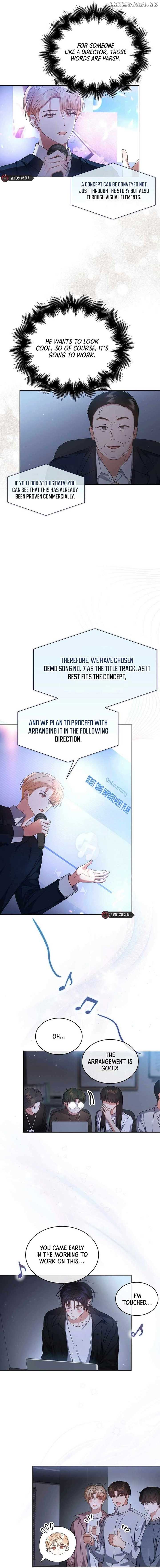 Debut or Die Chapter 69 - Page 10