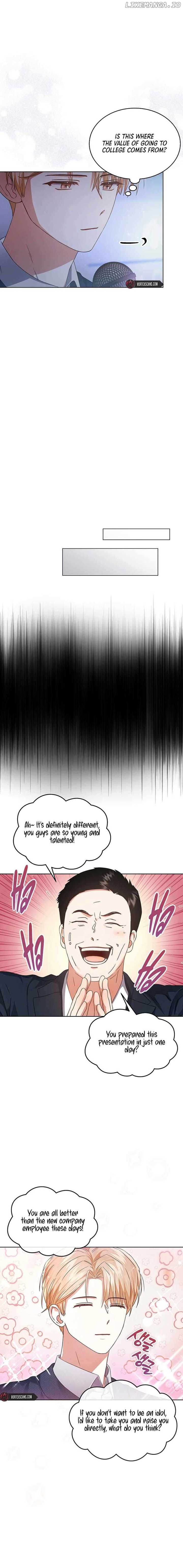 Debut or Die Chapter 69 - Page 11