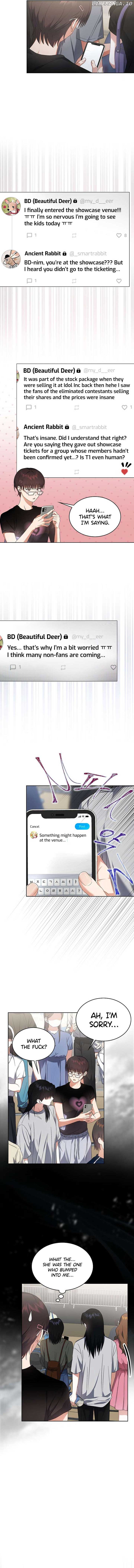 Debut or Die Chapter 72 - Page 10