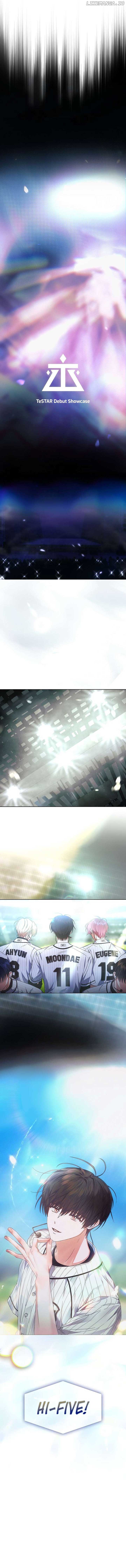 Debut or Die Chapter 72 - Page 11