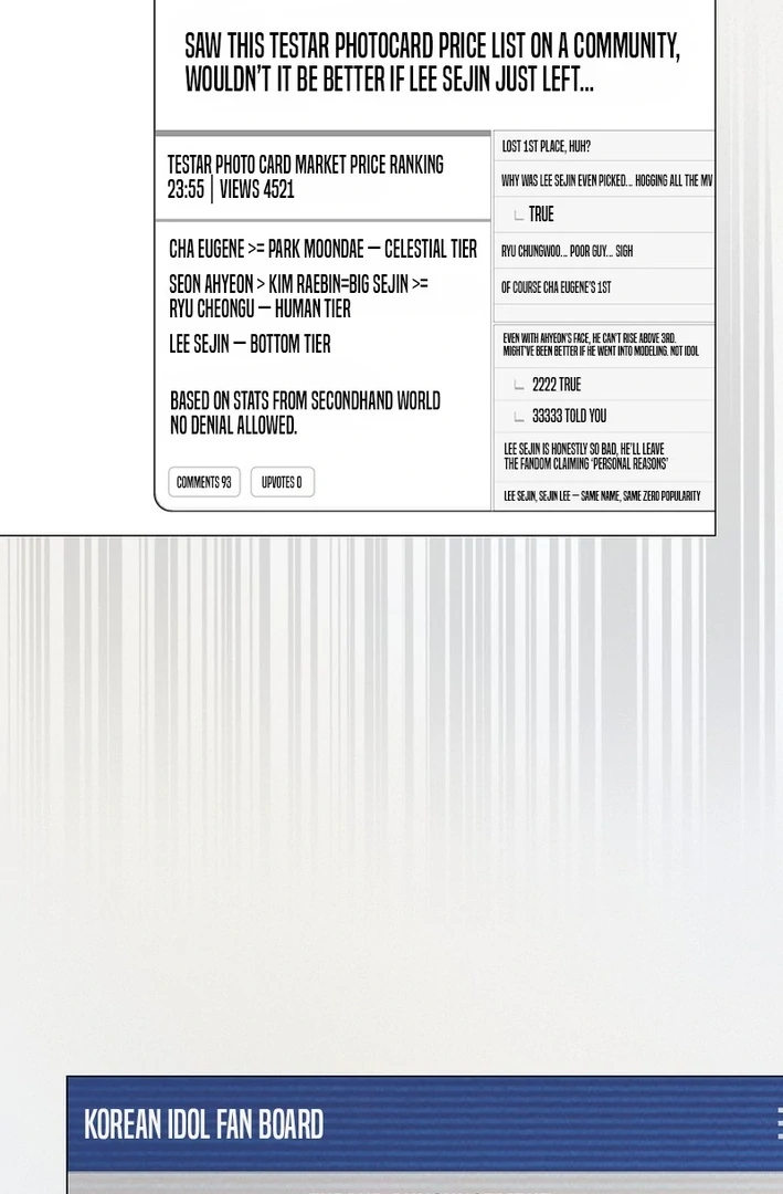 Debut or Die Chapter 77 - Page 62