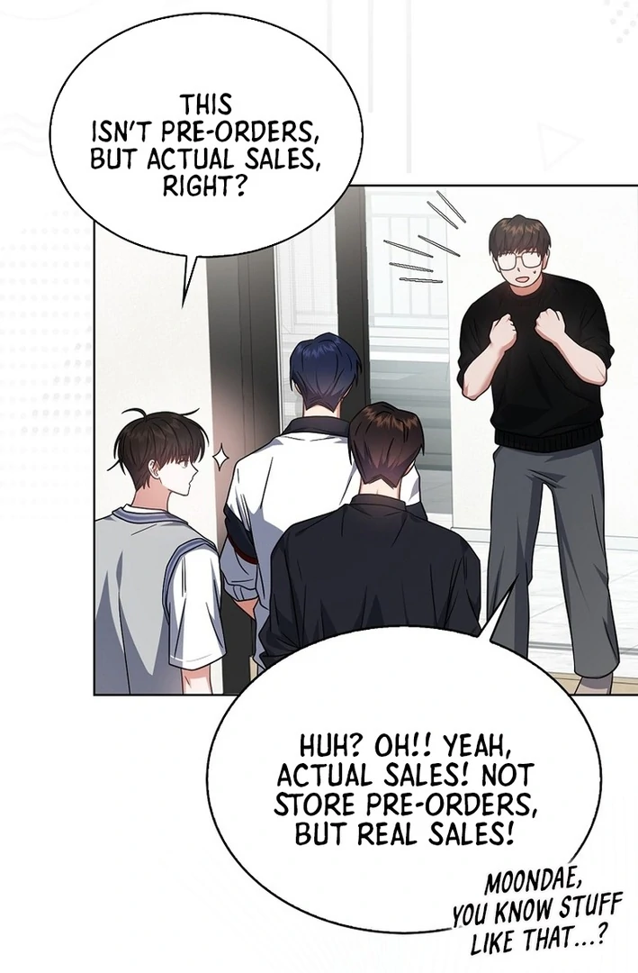 Debut or Die Chapter 77 - Page 68