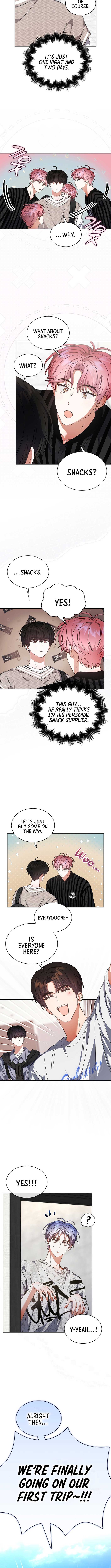 Debut or Die Chapter 85 - Page 6