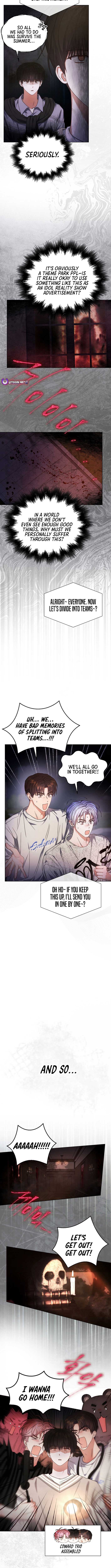 Debut or Die Chapter 85 - Page 8