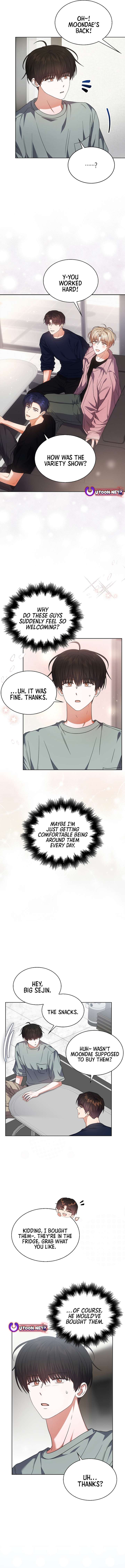 Debut or Die Chapter 90 - Page 9