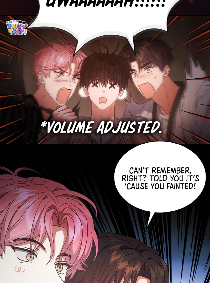 Debut or Die Chapter 91 - Page 36