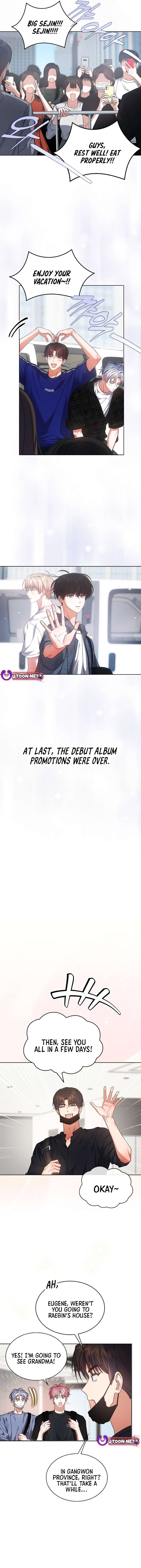 Debut or Die Chapter 92 - Page 9