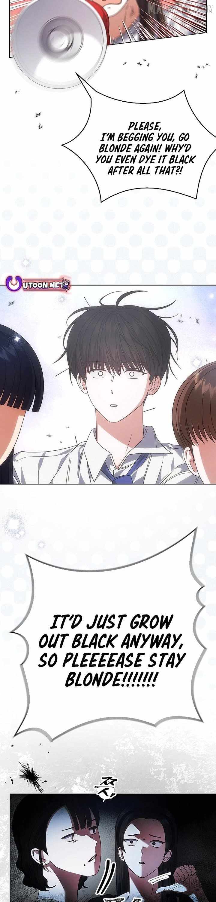 Debut or Die Chapter 93 - Page 5