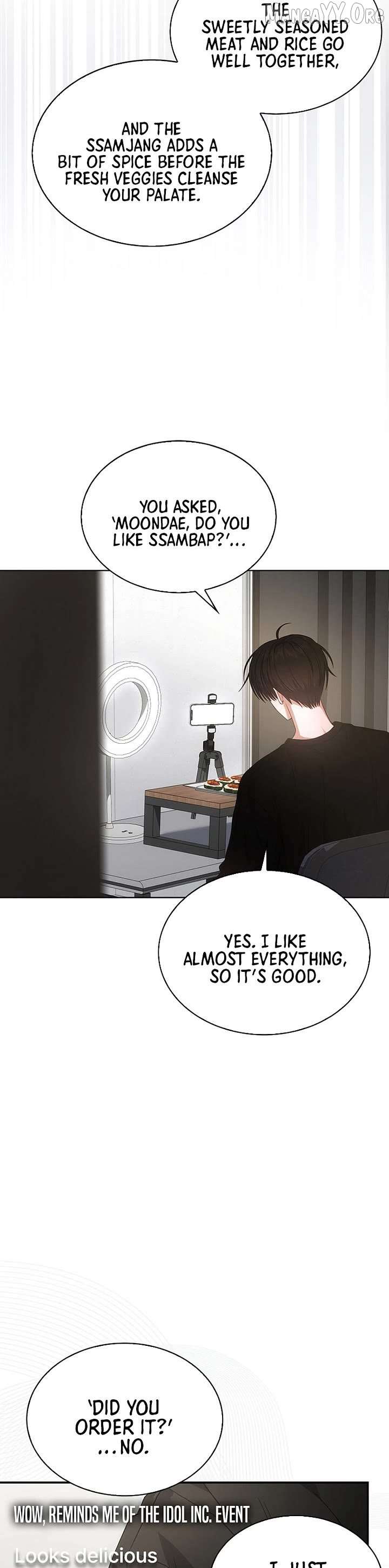 Debut or Die Chapter 95 - Page 8