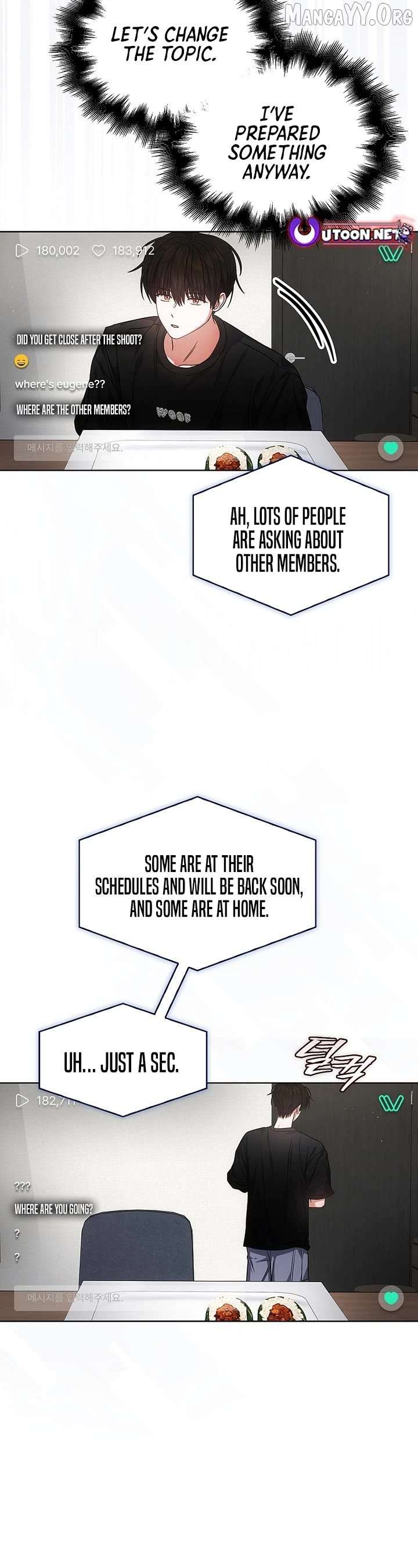 Debut or Die Chapter 95 - Page 14