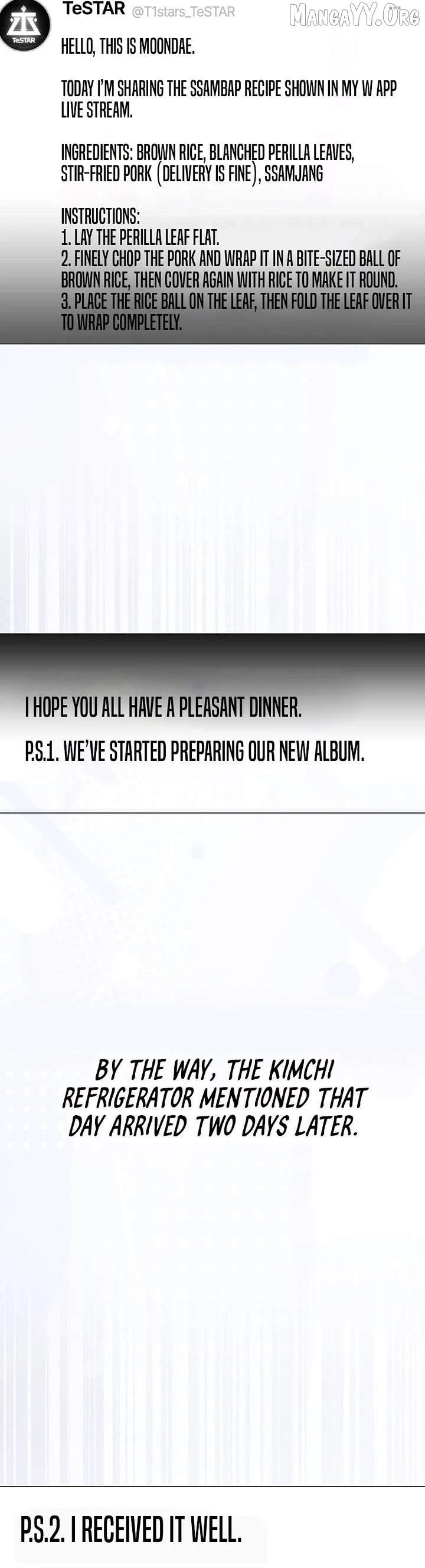 Debut or Die Chapter 95 - Page 27