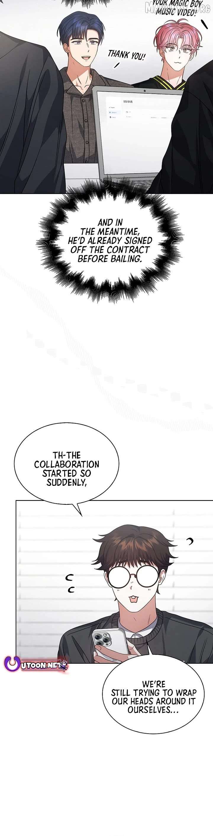 Debut or Die Chapter 96 - Page 9