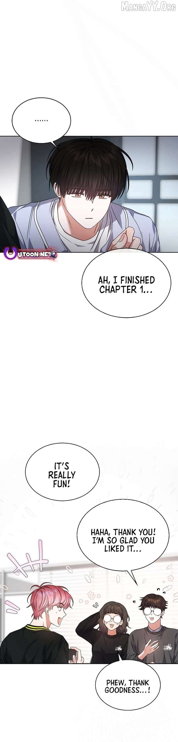 Debut or Die Chapter 96 - Page 14