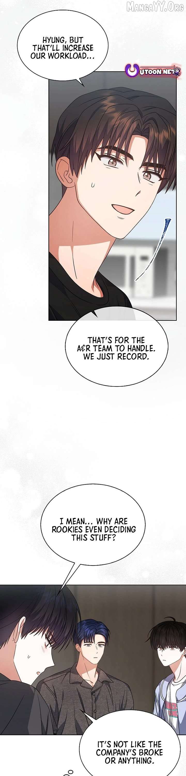 Debut or Die Chapter 96 - Page 20