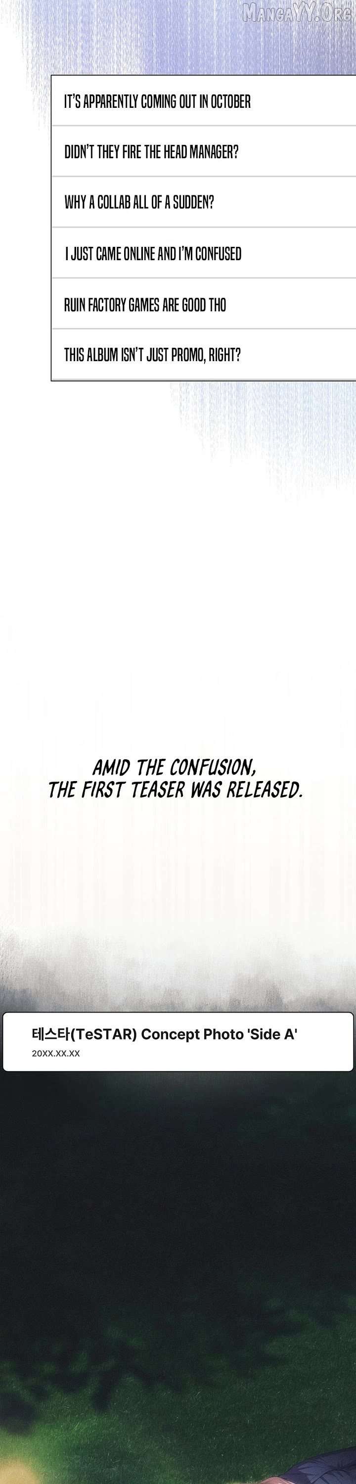 Debut or Die Chapter 96 - Page 33