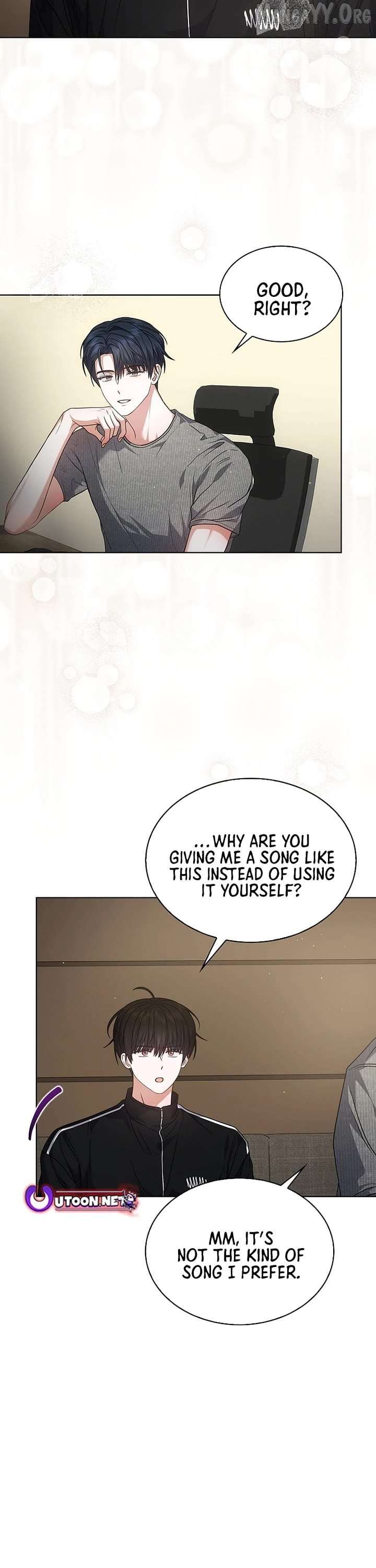 Debut or Die Chapter 97 - Page 12