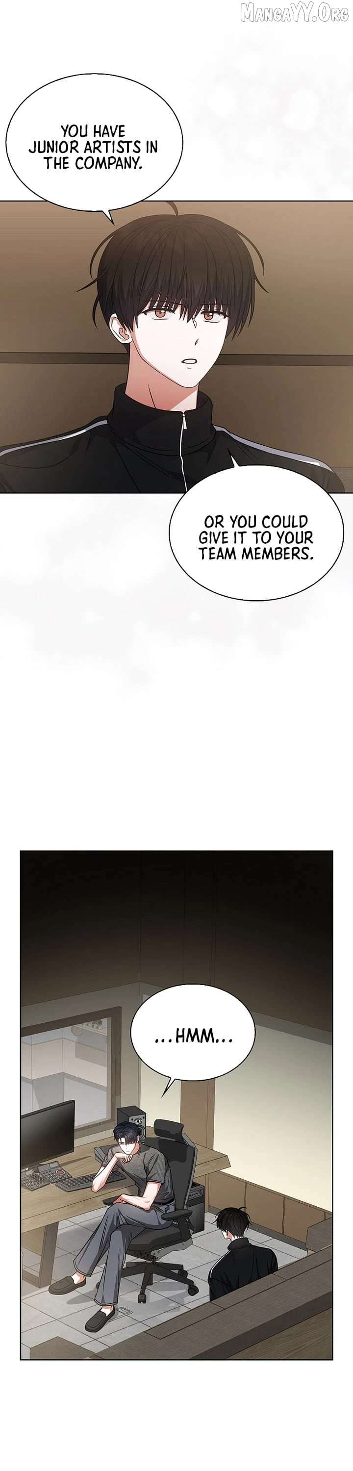 Debut or Die Chapter 97 - Page 13