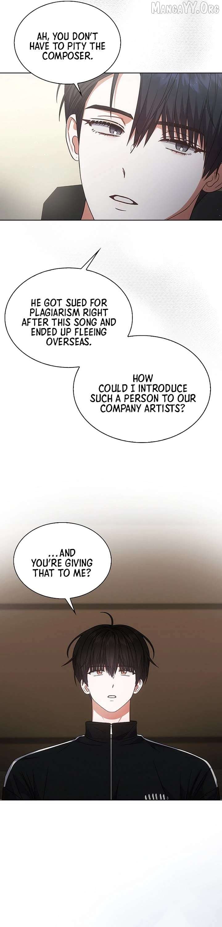 Debut or Die Chapter 97 - Page 16