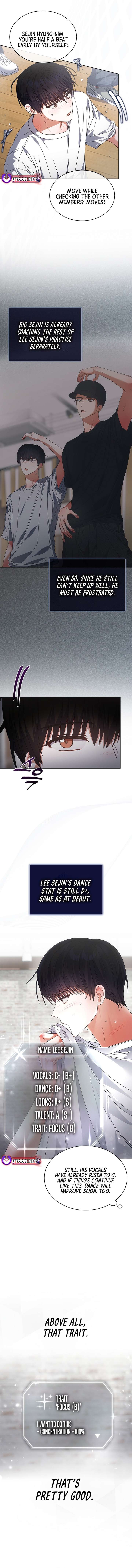 Debut or Die Chapter 98 - Page 10