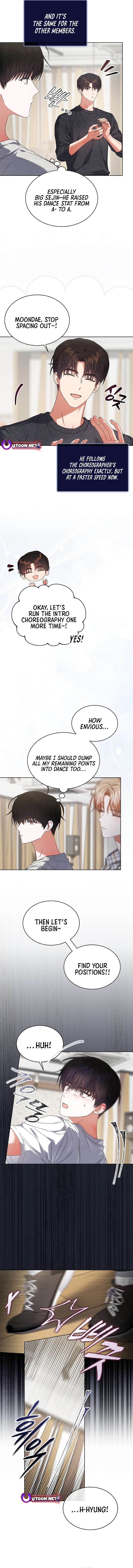 Debut or Die Chapter 98 - Page 12