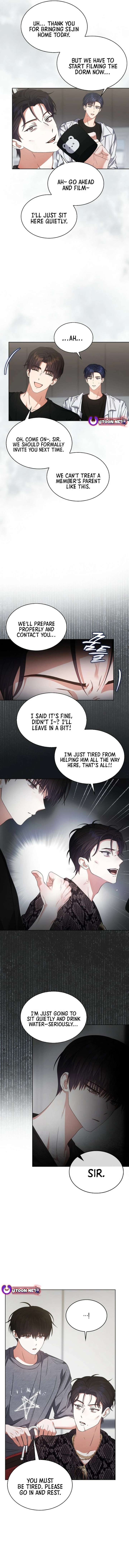 Debut or Die Chapter 99 - Page 5