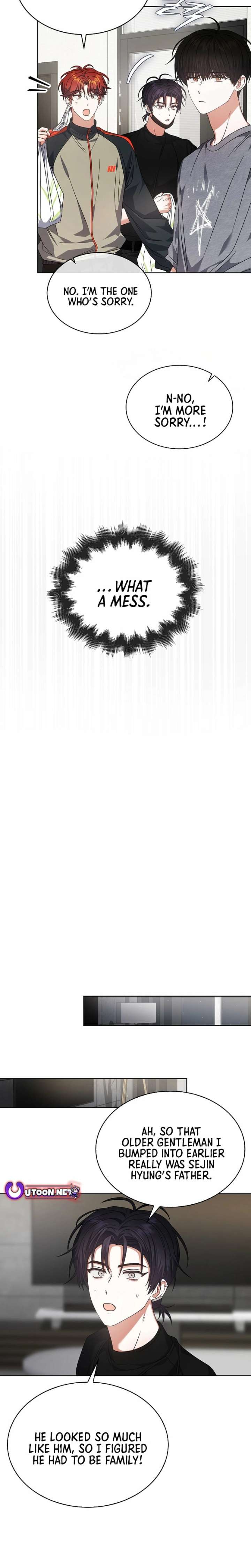 Debut or Die Chapter 99 - Page 9