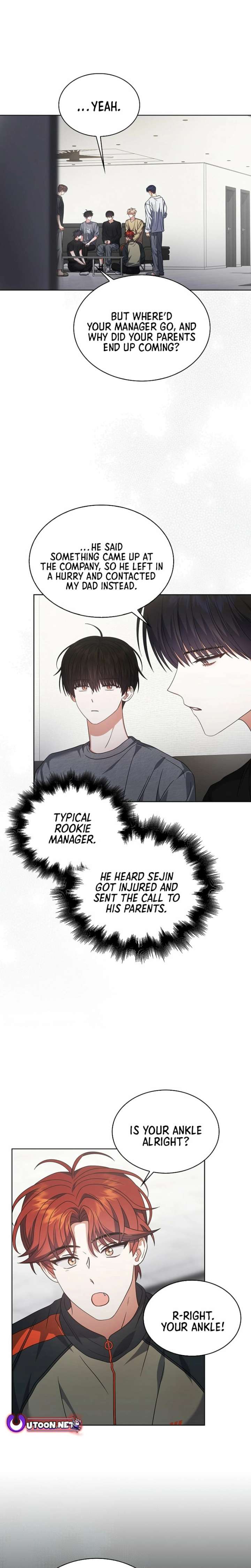 Debut or Die Chapter 99 - Page 10