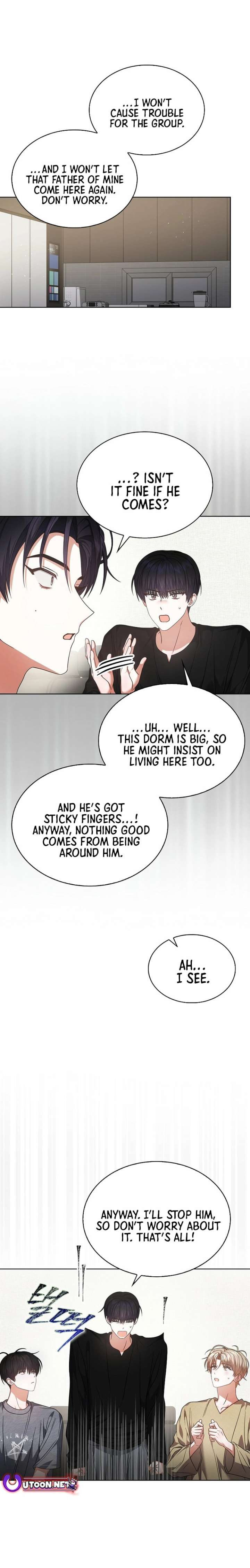 Debut or Die Chapter 99 - Page 12