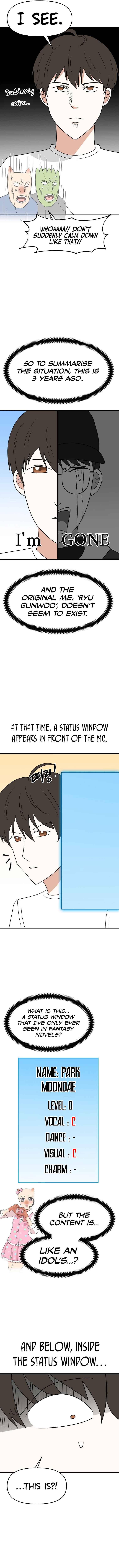 Debut or Die Chapter 25.5 - Page 6