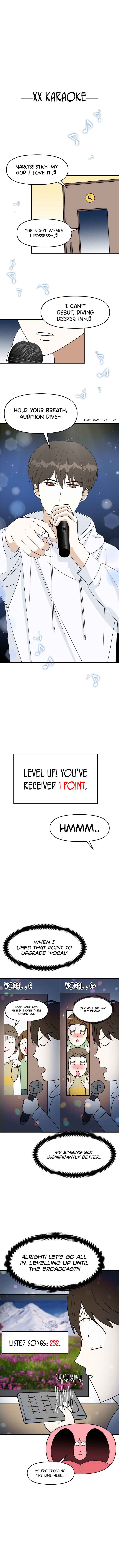 Debut or Die Chapter 25.5 - Page 8