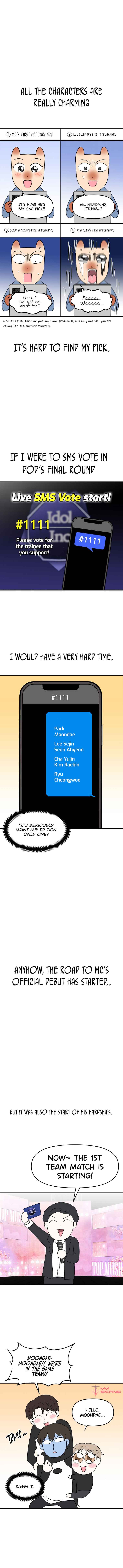 Debut or Die Chapter 25.5 - Page 13