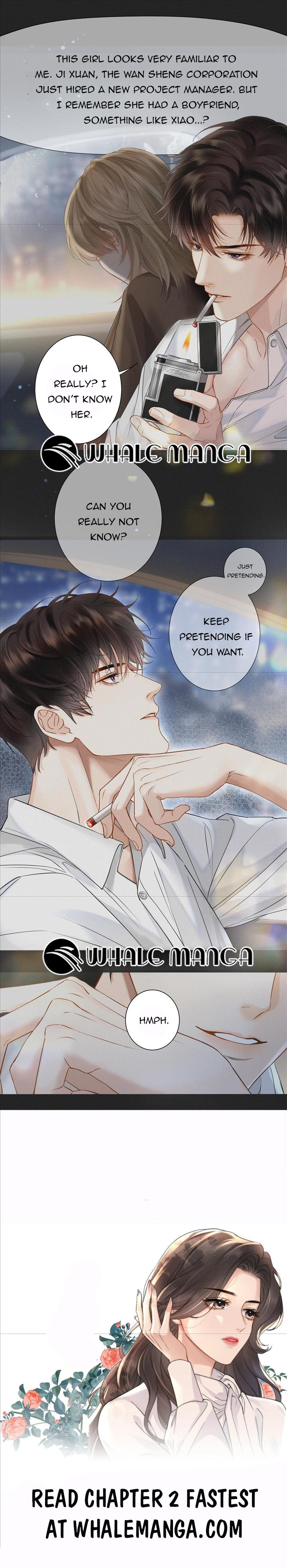 Deeply In Love Chapter 1 - Page 8