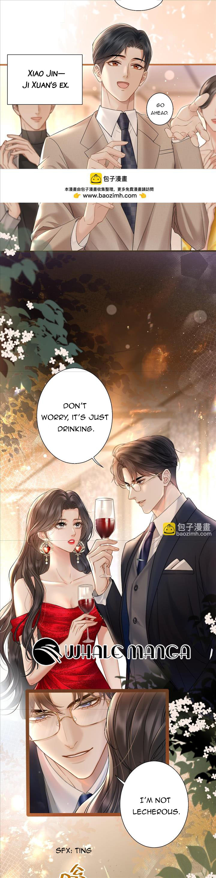 Deeply In Love Chapter 2 - Page 5