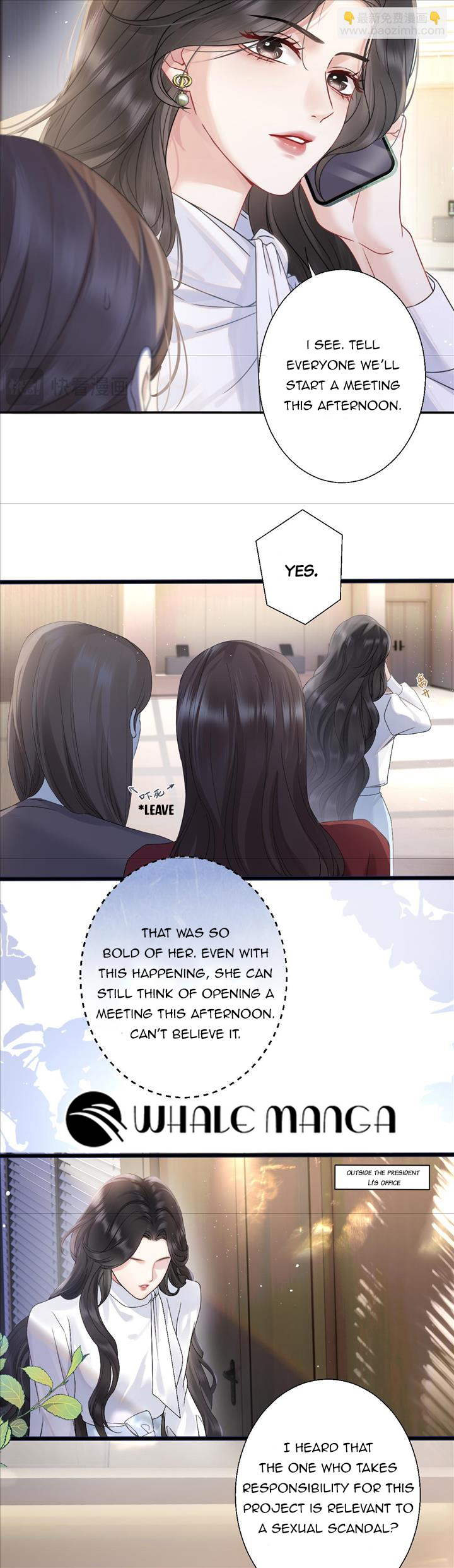 Deeply In Love Chapter 3 - Page 4